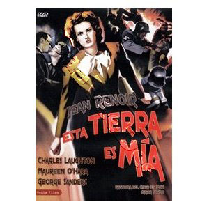 This Land Is Mine |   DVD